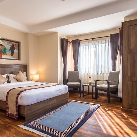 فندق كوتومبا Lalitpur المظهر الخارجي الصورة