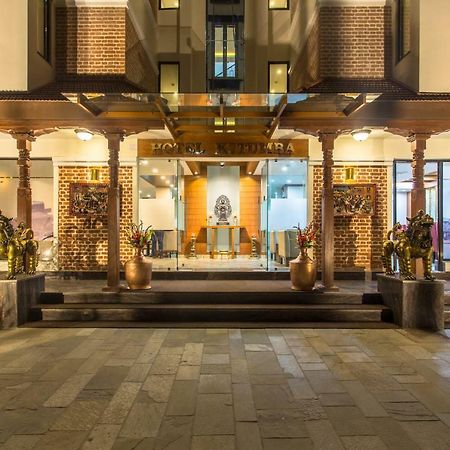 فندق كوتومبا Lalitpur المظهر الخارجي الصورة