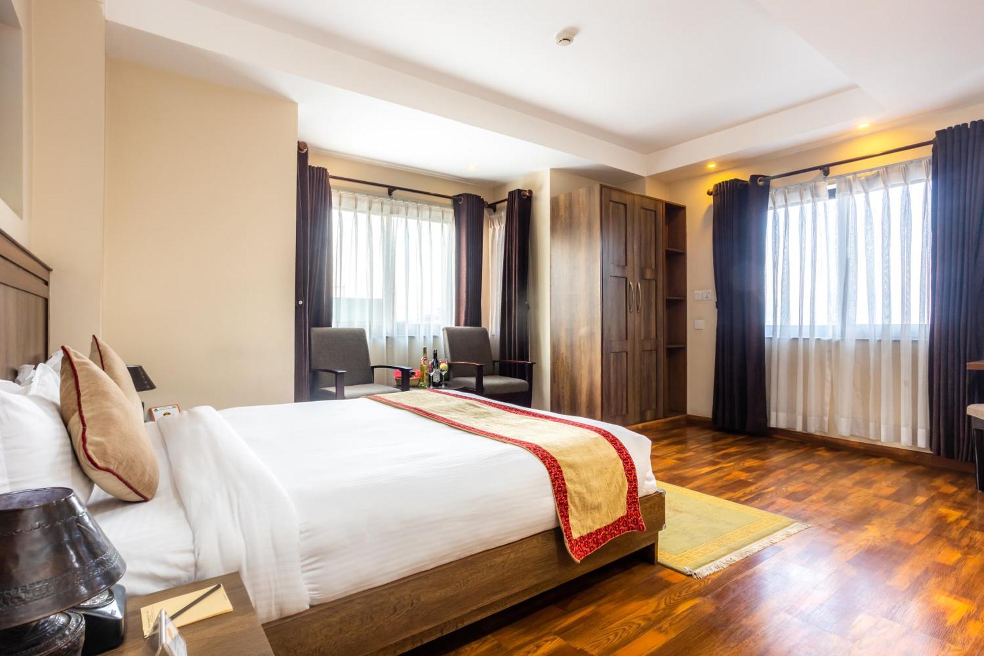 فندق كوتومبا Lalitpur المظهر الخارجي الصورة