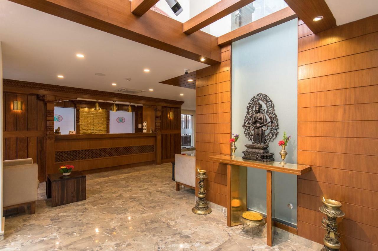 فندق كوتومبا Lalitpur المظهر الخارجي الصورة